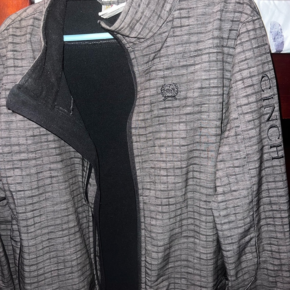 Cinch jacket - Picture 2 of 2
